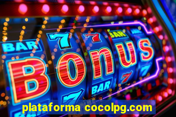 plataforma cocolpg.com